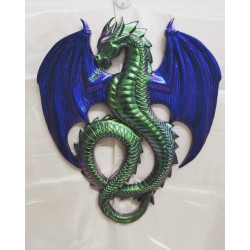 Dragones decorativos de...