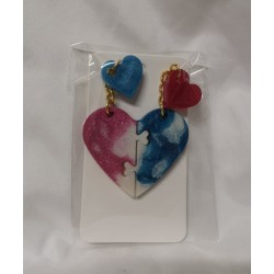 Pon amor a tu vida con estos llaveros